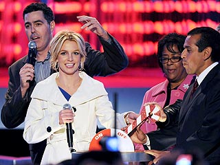 Britney Flips the Switch on L.A. Christmas Tree | Britney Spears