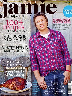 Brad and Angelina: Perfect Hosts? Only If They Order Out | Jamie Oliver
