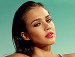 PHOTOS: Jessica Alba Bares Body After Baby for Calendar | Jessica Alba