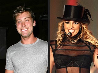 Lance Bass Says Britney's Poised for 'Comeback of All Time'
