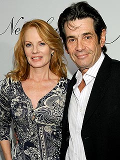 Marg Helgenberger & Husband Separate After 19 Years | Alan Rosenberg, Marg Helgenberger