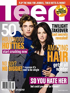 Kristen Stewart Calls Robert Pattinson a 'Perfect' Vampire
