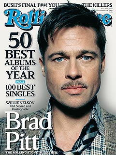 Brad Pitt: I Have the Greatest Respect for Angelina