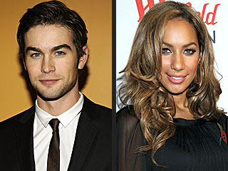 Chace Crawford Pairs Up with Leona Lewis | Chace Crawford, Leona Lewis