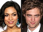 Rosario Dawson Ditching Dad for Twilight Series