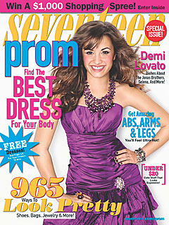 Demi Lovato Won't Date a Jonas Brother