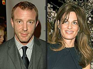 Does Guy Ritchie Have a New Girlfriend? | Guy Ritchie, Jemima Khan