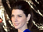 marisa tomei striping