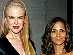 Power Moms Halle, Nicole and Jennifer Talk Babies | Halle Berry, Nicole Kidman