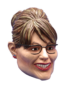 Halloween Winners: Palin & Plumber (Joe, That Is) | Sarah Palin
