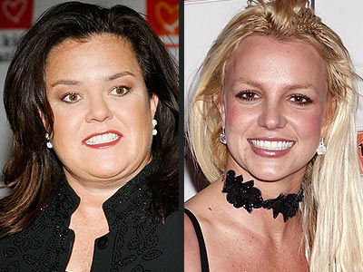 Rosie O'Donnell recently compared Britney Spears to which late icon? | Britney Spears, Rosie O'Donnell