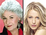 Pop Quiz: Gossip Girl or Golden Girl?
