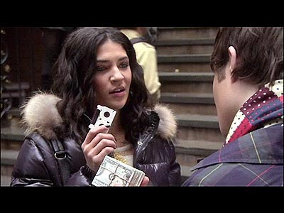 Who ends up with Vanessa's tape of Blair and Chuck discussing their hookup? | Gossip Girl