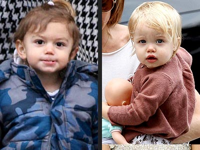 Gwen's first child, Kingston, was born the same weekend as which other famous celebrity baby? | Kingston Rossdale