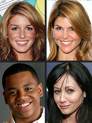 Zac Efron costarred with which 90210 star on a short-lived TV show?