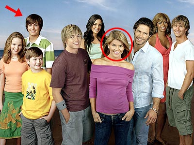 Zac Efron costarred with which 90210 star on a short-lived TV show? | Zac Efron