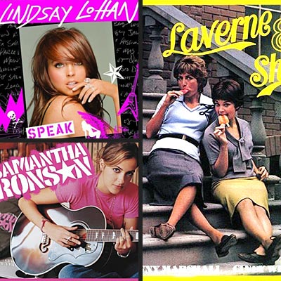 Who recorded an album?