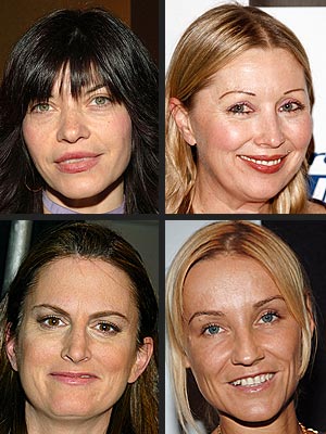 Which designer spit on their clothing instead of using a fabric pencil?