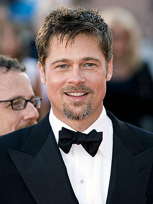 What is Brad Pitt's real first name? | Brad Pitt