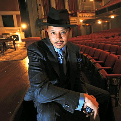 TERRENCE HOWARD photo | Terrence Howard