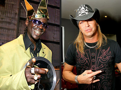 THE REALITY DATERS photo | Bret Michaels, Flava Flav