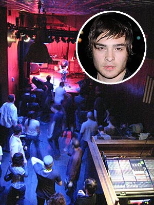 ed westwick band