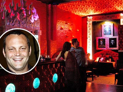 VELVET MARGARITA photo | Vince Vaughn