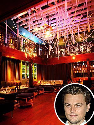 VILLA photo | Leonardo DiCaprio