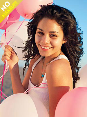 Vanessa Hudgens beauties special