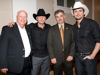 FATHER'S DAY photo | Brad Paisley, Kenny Chesney