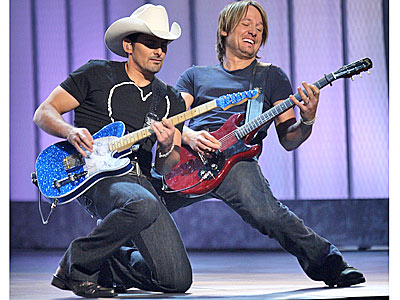 TWICE AS NICE  photo | Brad Paisley, Keith Urban