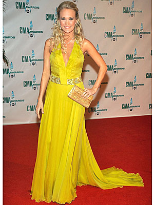 Of course Carrie's dress had 6.2 million dollars