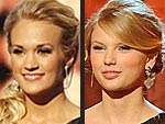 Pick the CMA Style Star: Carrie or Taylor? | Carrie Underwood