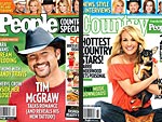 PEOPLE's Country Music Covers