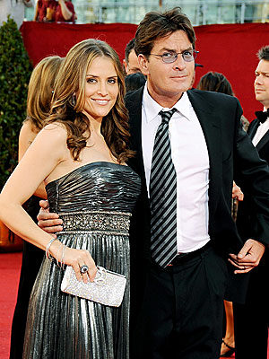 HE'S GOT THE LOOK photo | Charlie Sheen