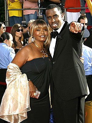 MAMA'S BOY photo | Janice Combs, Sean \P. Diddy\ Combs