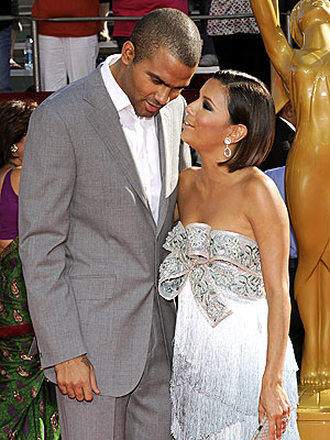 TALK THE TALK photo | Eva Longoria-Parker, Tony Parker