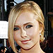 Hayden Panettiere