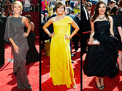 Emmy's Best Dressed Stars  | Heidi Klum