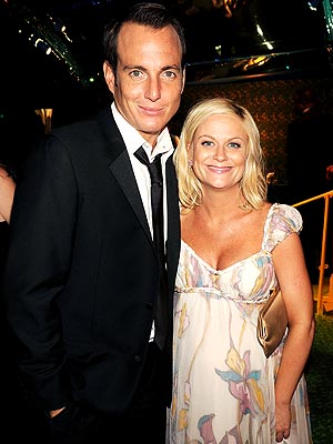 COMEDY DUO photo | Amy Poehler, Will Arnett