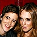 Emmys Party-Hopping! | Lindsay Lohan, Samantha Ronson