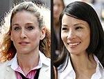 Cashmere Mafia: Is Lucy Liu the New Carrie Bradshaw? | Lucy Liu, Sarah Jessica Parker