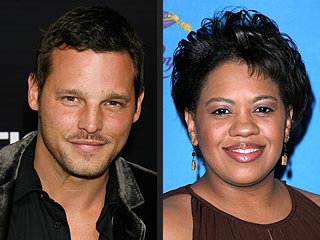 Grey's Cast Members: Justin Chambers 'Doing Just Fine' | Chandra Wilson, Justin Chambers