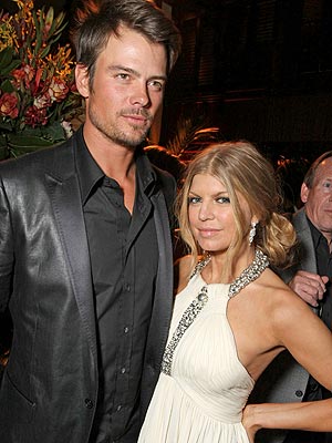 QUICK CHANGE photo | Fergie, Josh Duhamel