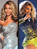 Grammy Quick Changes: What's Her Best Look?