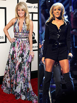 carrie underwood before after. underwood before and after