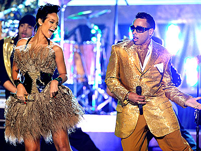  photo | Morris Day, Rihanna