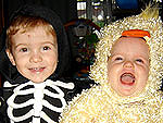 Trick or Treat! Your Babies' Cutest Costumes