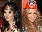 Silly, Sexy, Cool : Star Halloween Costumes!