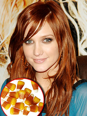 ashlee simpson candies